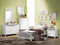 San Marino Dresser, White